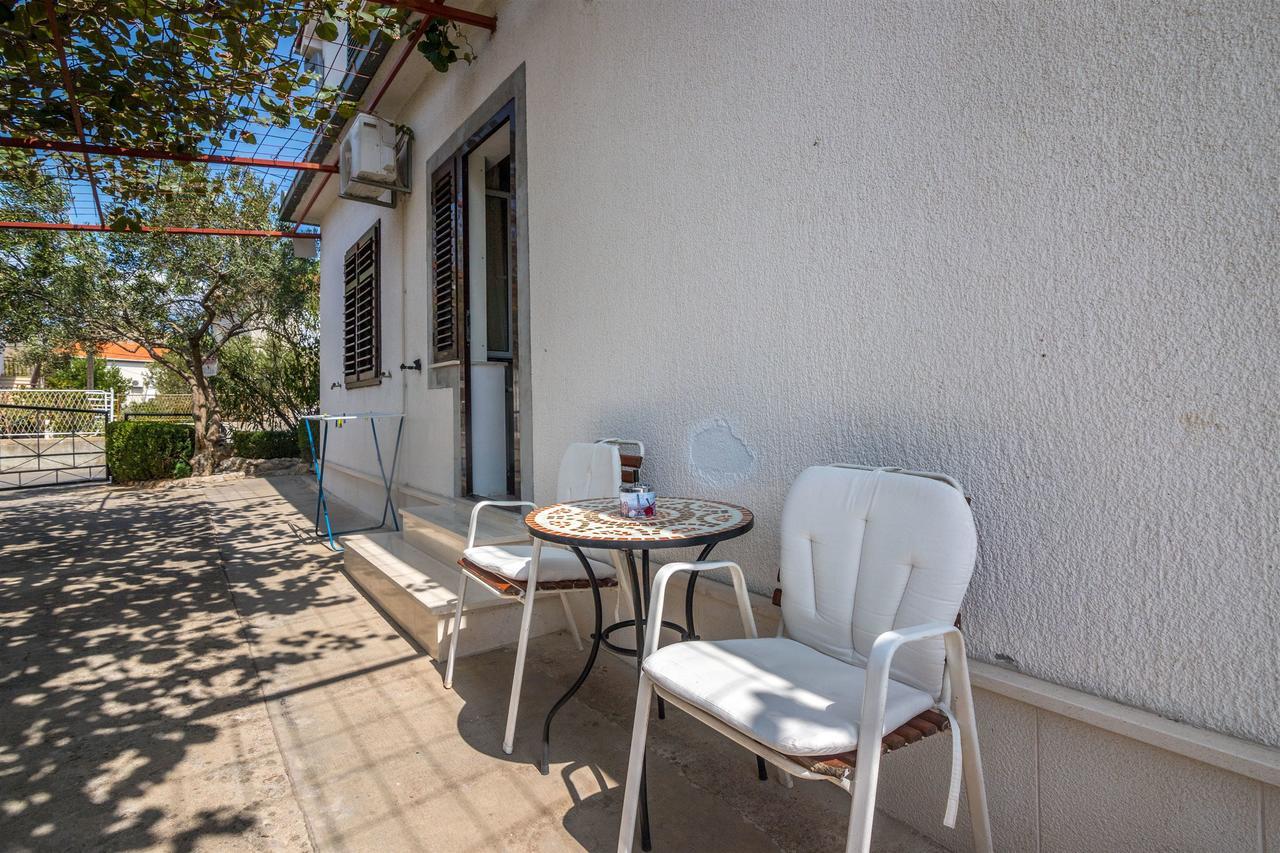 Apartment And Rooms Ruza Trogir Eksteriør billede